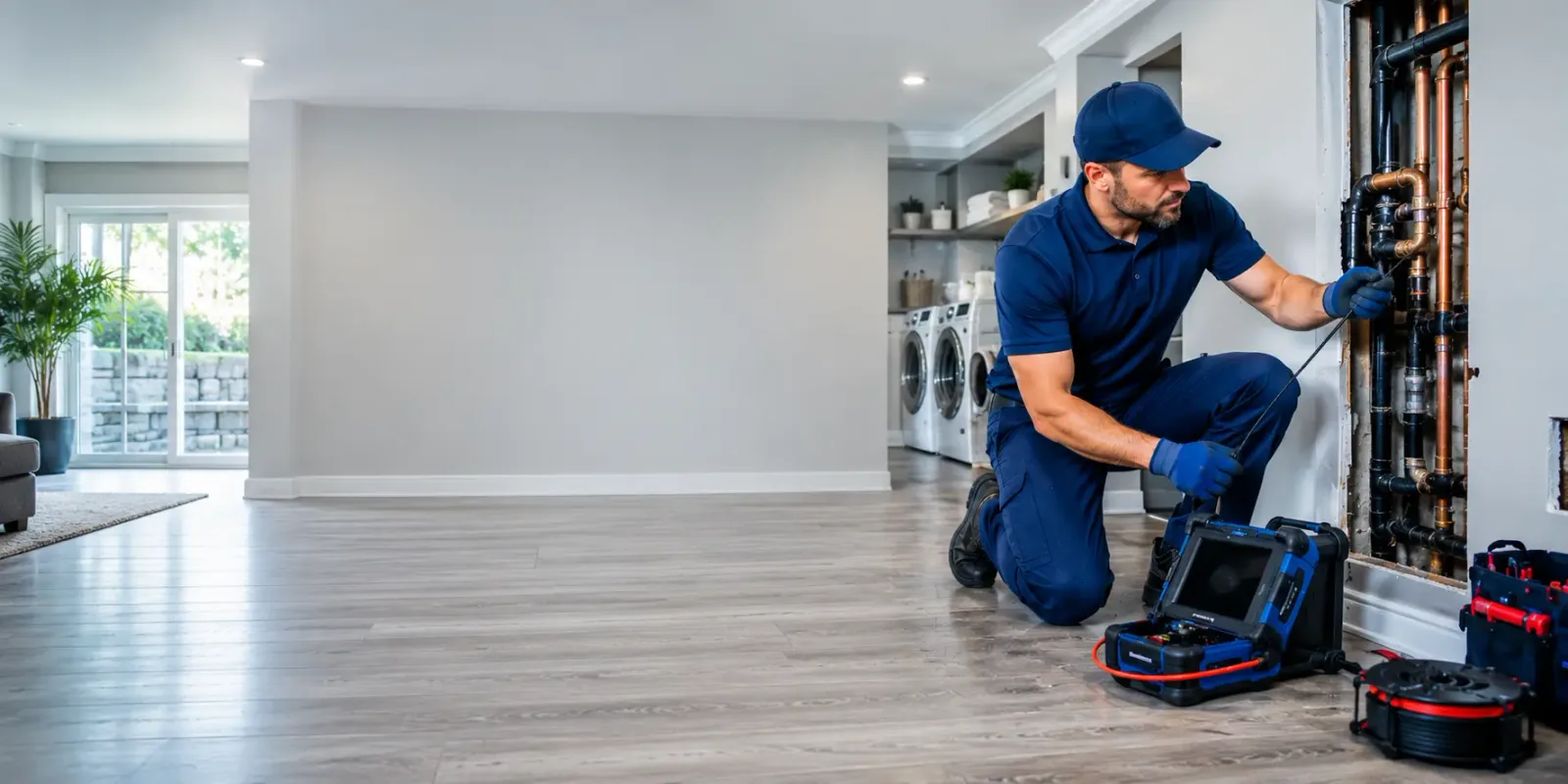 Emergency plumbing questions in Fanwood, NJ